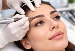 نمایش توضیحات کاشت (پیوند) مو